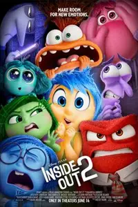 Những Mảnh Ghép Cảm Xúc 2 (Inside Out 2)